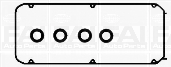 Gasket, cylinder head cover